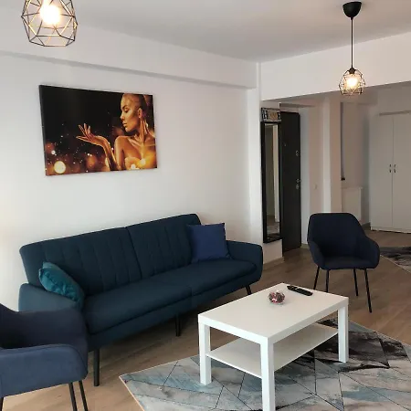 Ferienwohnung Casa Bid Piteşti Exterior foto
