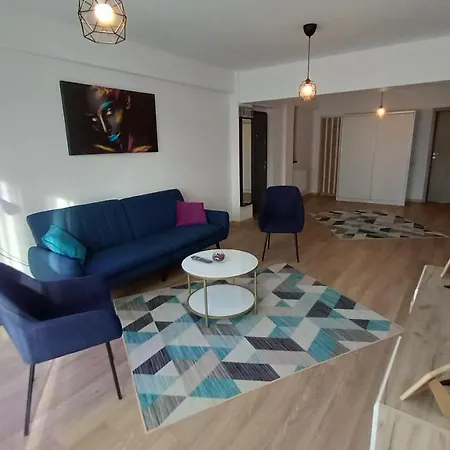 Ferienwohnung Casa Bid Piteşti Exterior foto