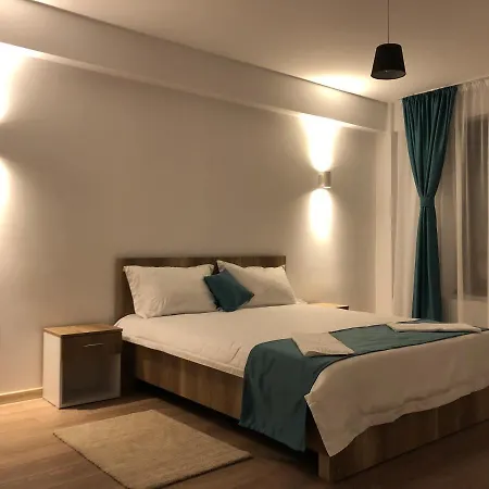 Ferienwohnung Casa Bid Piteşti Exterior foto