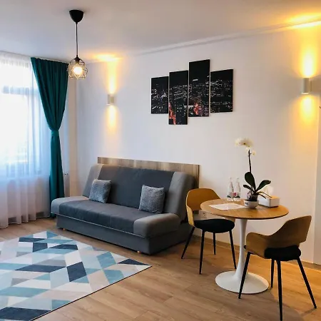 Ferienwohnung Casa Bid Piteşti Exterior foto