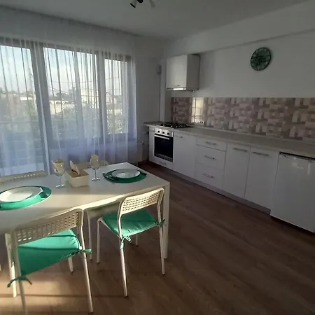 Ferienwohnung Casa Bid Piteşti Exterior foto