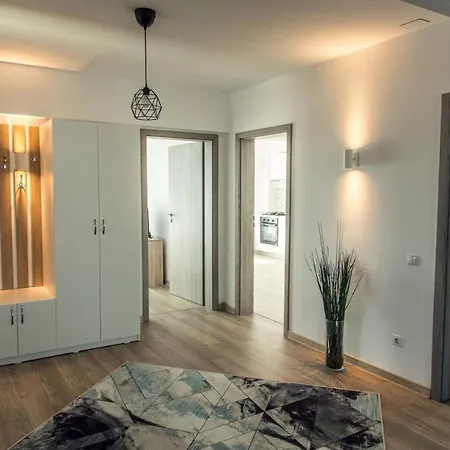 Ferienwohnung Casa Bid Piteşti Exterior foto