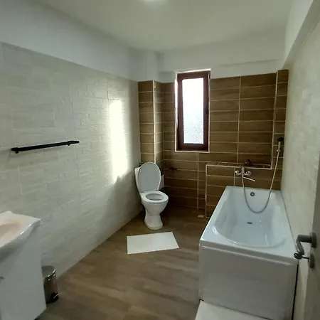 Ferienwohnung Casa Bid Piteşti Zimmer foto