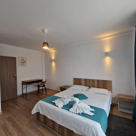 Ferienwohnung Casa Bid Piteşti Exterior foto