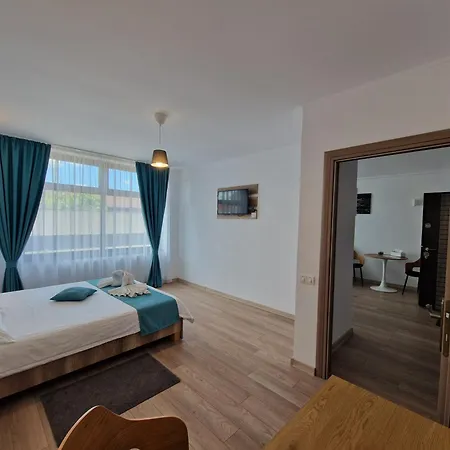 Ferienwohnung Casa Bid Piteşti Exterior foto