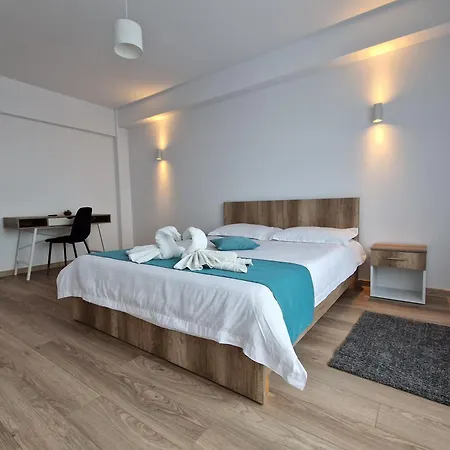 Ferienwohnung Casa Bid Piteşti Exterior foto