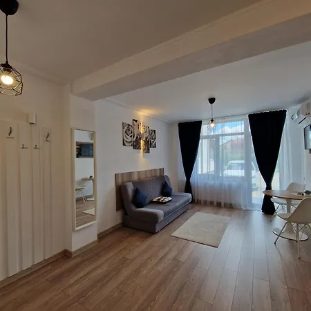 Ferienwohnung Casa Bid Piteşti Exterior foto