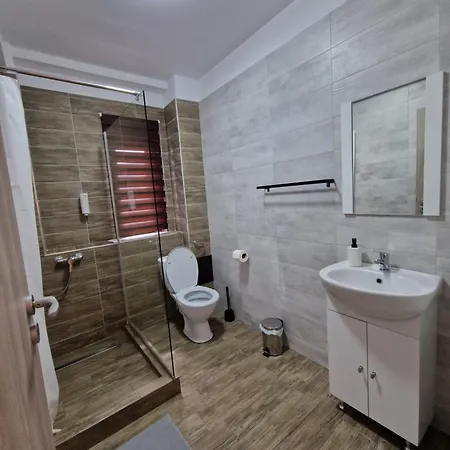 Ferienwohnung Casa Bid Piteşti Exterior foto