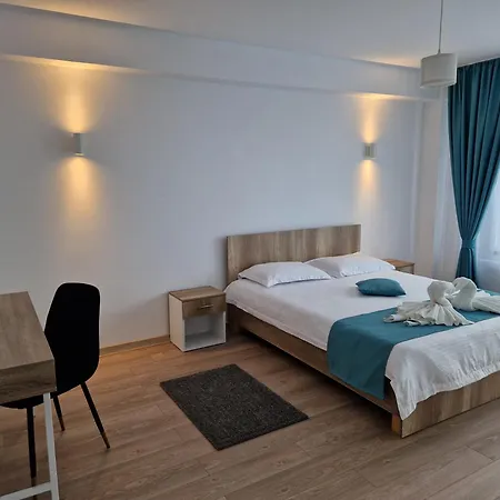 Ferienwohnung Casa Bid Piteşti Exterior foto