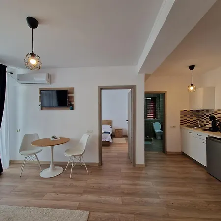 Ferienwohnung Casa Bid Piteşti Exterior foto