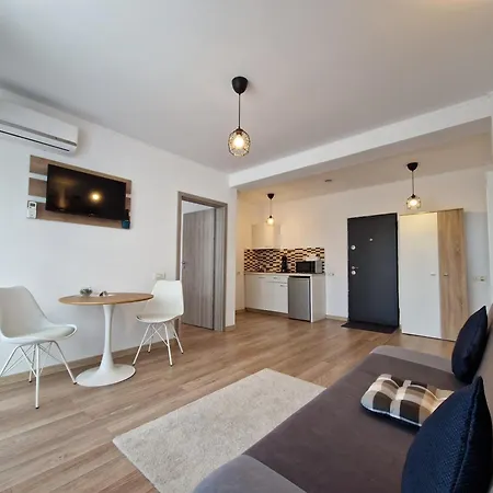 Ferienwohnung Casa Bid Piteşti Exterior foto