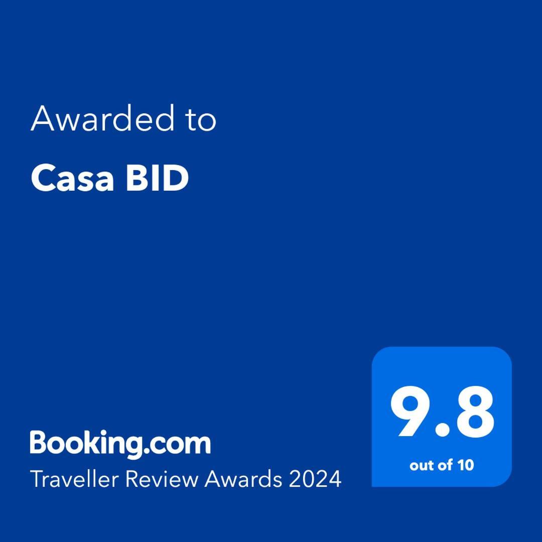 Casa Bid Apartment